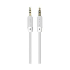 Hytech HY-X70 1 m Beyaz 3.5 mm Stereo Ses Kablosu