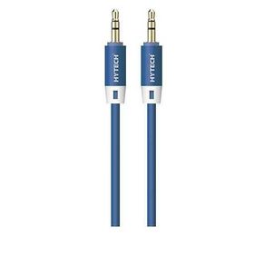 Hytech HY-X70 1 m Beyaz 3.5 mm Stereo Ses Kablosu