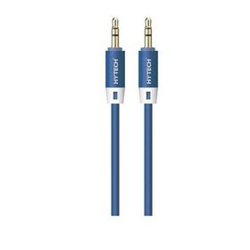 Hytech HY-X70 1 m Beyaz 3.5 mm Stereo Ses Kablosu