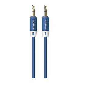 Hytech HY-X70 Mavi 1M 3.5 mm Stereo Ses Kablosu