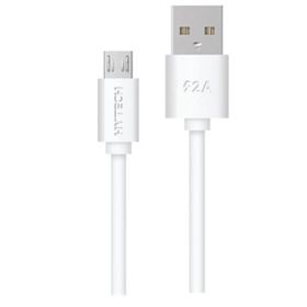 Hytech HY-X83 1 m 2A Micro Usb Beyaz Şarj Kablosu