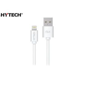 Hytech HY-X90 1 mt Beyaz 2A Lightning Şarj Kablosu