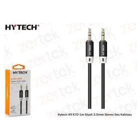 Hytech HY-X90 1 mt Beyaz 2A Lightning Şarj Kablosu