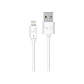 Hytech HY-X94 2.4A iphone Lightning Beyaz 1 m Şarj Kablosu