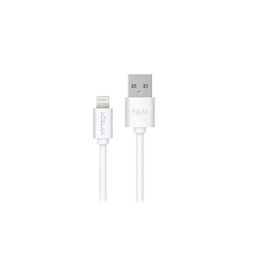 Hytech HY-X98 2m 2.4A iPhone Lightning Beyaz Şarj Kablosu