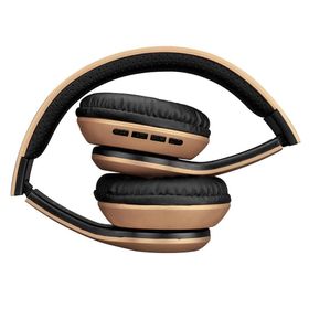 Hytech HY-XBK15 Altın Bluetooth Kulaklık