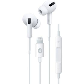 Hytech HY-XBK52 Beyaz Bluetooth Kulak İçi Mikrofonlu Kulaklık