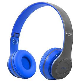 Hytech HY-XBK70 Mavi Bluetooth Kulaklık