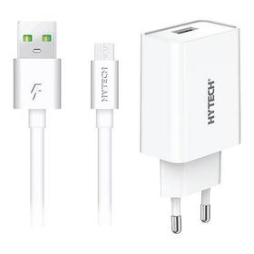 Hytech HY-XE21 5v 2.1A Micro Usb Kablolu Ev Şarj Adaptörü