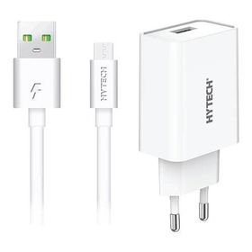 Hytech HY-XE21 5v 2.1A Micro Usb Kablolu Ev Şarj Adaptörü