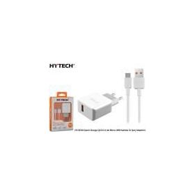 Hytech HY-XE30 Quick Charge QC3.0 2.4A Micro USB Kablo