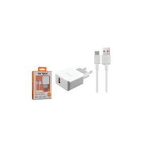 Hytech HY-XE30 Quick Charge QC3.0 2.4A Micro USB Kablo
