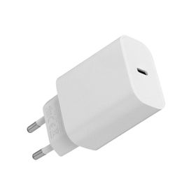 Hytech HY-XE40 Beyaz 20W Şarj Adaptörü