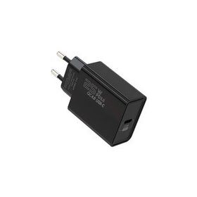 Hytech HY-XE44 25W Type USB-C PD3.0-Quick Charge QC4.0 Type-C Kablolu Şarj Adaptörü