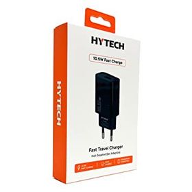 Hytech HY-XE44 25W Type USB-C PD3.0-Quick Charge QC4.0 Type-C Kablolu Şarj Adaptörü