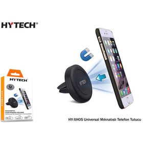 Hytech HY-XH05R Universal Mıknatıslı Telefon Tutucu