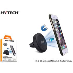 Hytech HY-XH05R Universal Mıknatıslı Telefon Tutucu