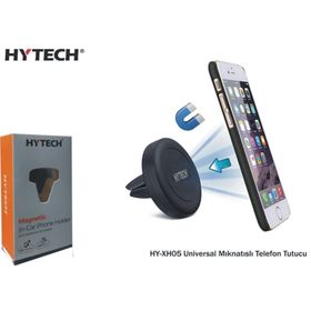 Hytech HY-XH05R Universal Mıknatıslı Telefon Tutucu