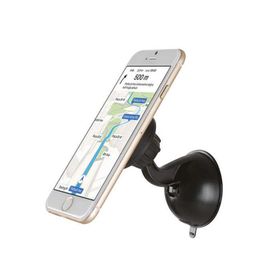 Hytech HY-XH30 Siyah Kolayca Takılabilir 360 Derece Mıknatıslı Telefon Tutucu