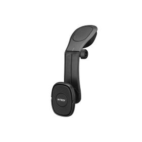 Hytech HY-XH42 Universal Ayarlanabilir Siyah Torpido Üstü Jel Pad Mıknatıslı Telefon Tutucu