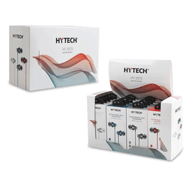 Hytech HY-XK19 Kırmızı İçi Mikrofonlu Kulaklık
