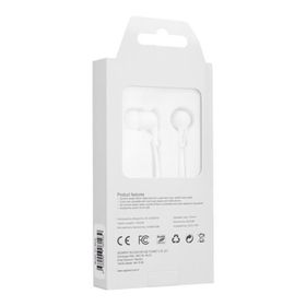 Hytech HY-XK22 Beyaz Jolly Mikrofonlu Kulaklık