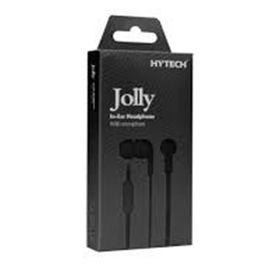 Hytech HY-XK22 Siyah Jolly Mikrofonlu Kulaklık