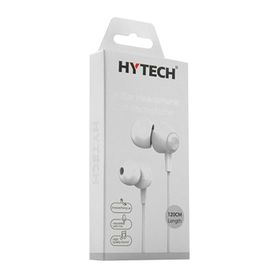 Hytech HY-XK30 Beyaz Kulak Içi Kulaklık