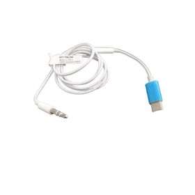Hytech HY-XKO60 1 m 3.5 mm to Type-C Ses Kablosu