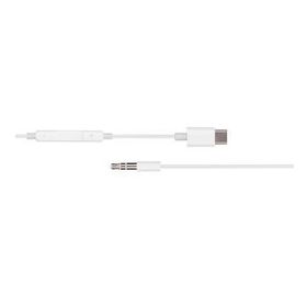 Hytech HY-XKO60 1 m 3.5 mm to Type-C Ses Kablosu