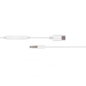 Hytech HY-XKO60 1 m 3.5 mm to Type-C Ses Kablosu