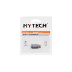 Hytech HY-XO27 Type-C F to Lightning M Çevirici