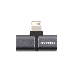Hytech HY-XO35 Gümüş Metal Gövde Şarj to Kulaklık Çevirici
