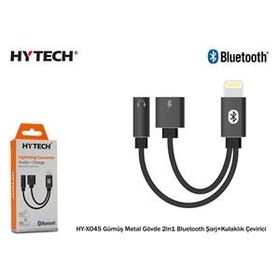 Hytech HY-XO45 Gri Şarj Cihazı