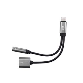 Hytech HY-XO45 Gri Şarj Cihazı