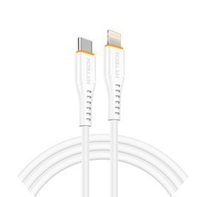 Hytech HY-XPD10 Beyaz Type-C to Lightning Hızlı Şarj Kablosu