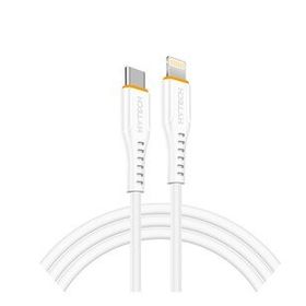 Hytech HY-XPD10 Beyaz Type-C to Lightning Hızlı Şarj Kablosu