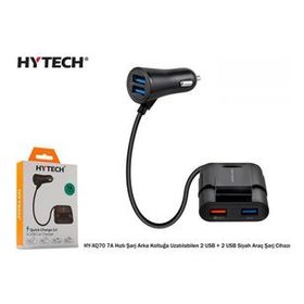 Hytech HY-XQ70 7A Hızlı Araç Şarjı