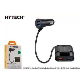 Hytech HY-XQ70 7A Hızlı Araç Şarjı