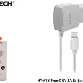 Hytech Hy-Xt60t 20w Quick 3.0 Type Usb-C Beyaz Kablo Ev Şarj Adaptör