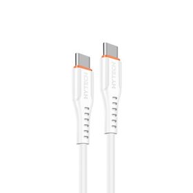 Hytech HY-XTP24 1 m 100W Type-C Data+Şarj Kablosu