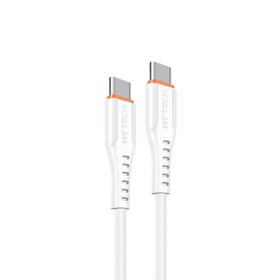 Hytech HY-XTP24 1 m 100W Type-C Data+Şarj Kablosu