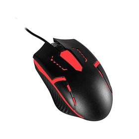 Hytech HYK-46 Gamy Combo Siyah USB Kırmızı Tuşlu Q Gaming Oyuncu Klavye + Mouse Set