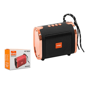 Hytech HYS30 DC 5V Siyah Bluetooth Speaker