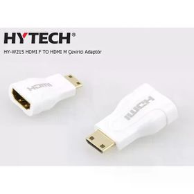 Hytech HYW215 HDMI F to HDMI M Çevirici Adaptör