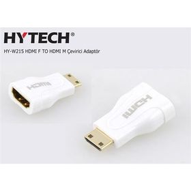 Hytech HYW215 HDMI F to HDMI M Çevirici Adaptör