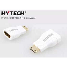 Hytech HYW215 HDMI F to HDMI M Çevirici Adaptör