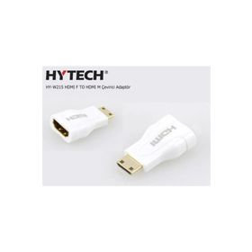 Hytech HYW215 HDMI F to HDMI M Çevirici Adaptör
