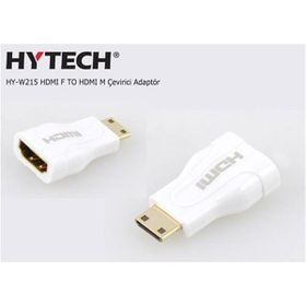 Hytech HYW215 HDMI F to HDMI M Çevirici Adaptör