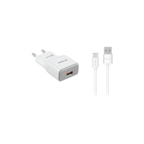 Hytech HYX15 İphone 1.1a Kablo ve Ev Şarj Adaptör